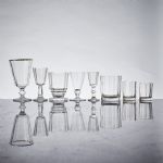 1309 5668 SET OF GLASS